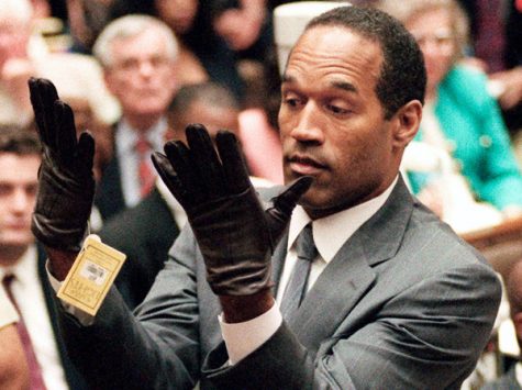 OJ didn’t do it.