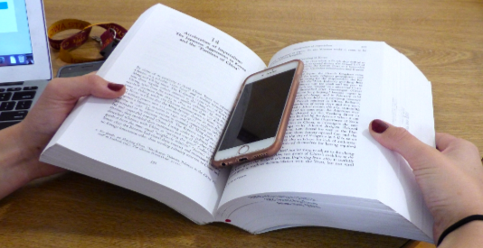 Why Students Don't Read Anymore