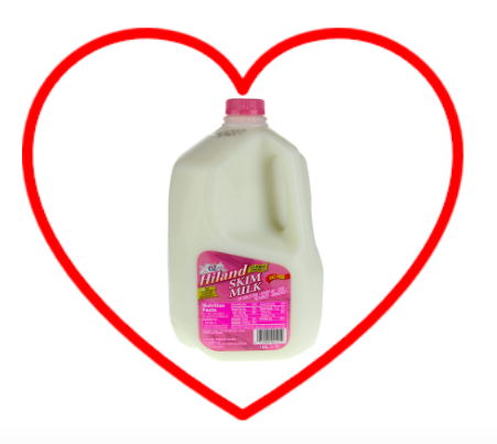 A Love Letter to Skim Milk