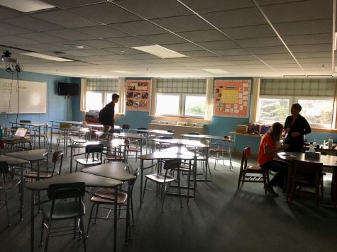 Best Classroom of AHS