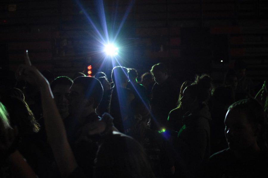 The best dances at Ames High