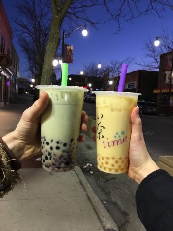 Here’s the tea about Ames Boba.