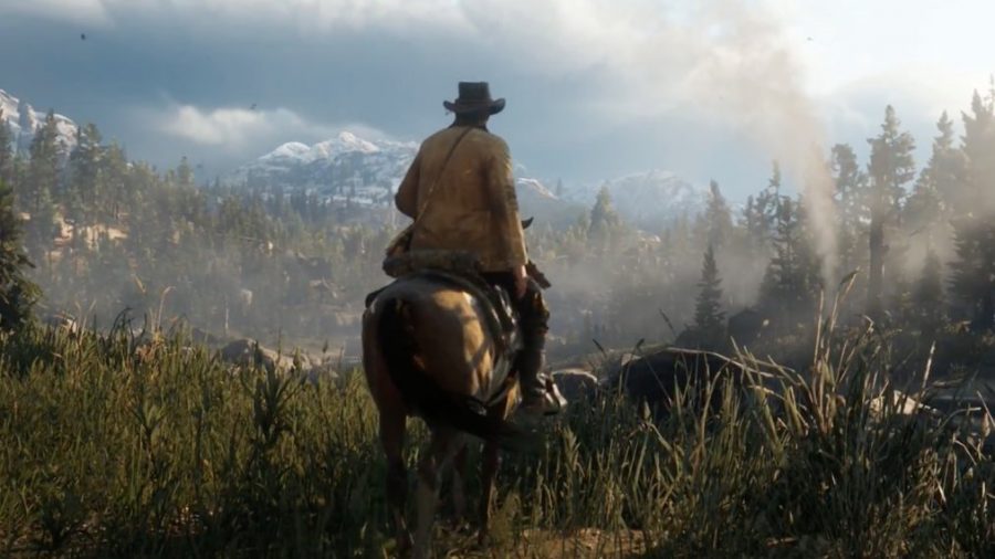 Red Dead Redemption: your new life as a shut-in