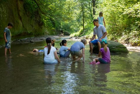 The Community Academy: a new kind of summer experience