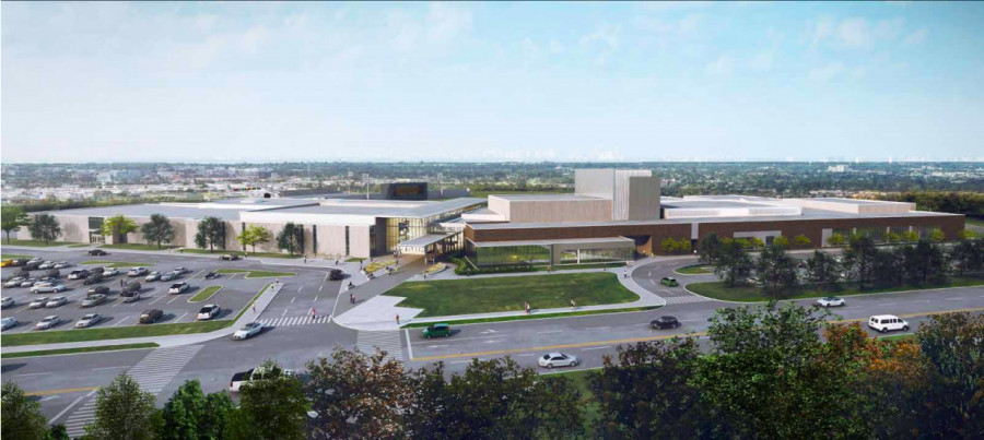 OPNs vision for new school.