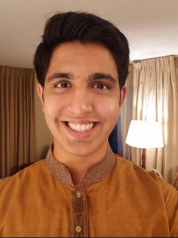 Photo of Humza Maqsood