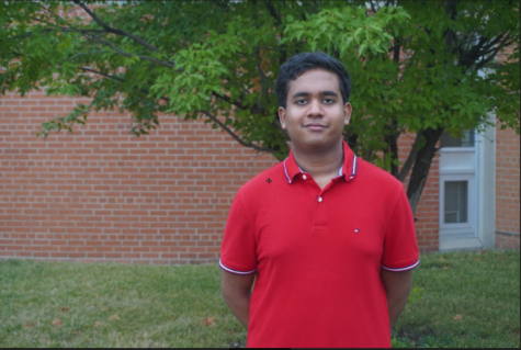 Photo of Varun Prasanna