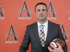 Mr. Ferguson: Ames High's Latest Coach