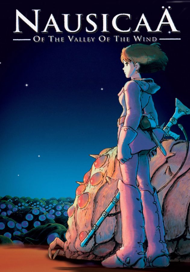 Nausicaä of the Valley of the Wind Will Blow You Away