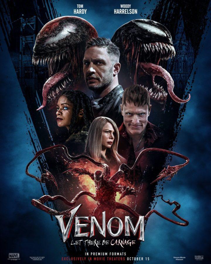 Venom%3A+Let+There+Be+Carnage+Official+Movie+Poster