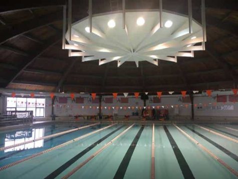 Ames High Swim Dome - So Long Old Friend