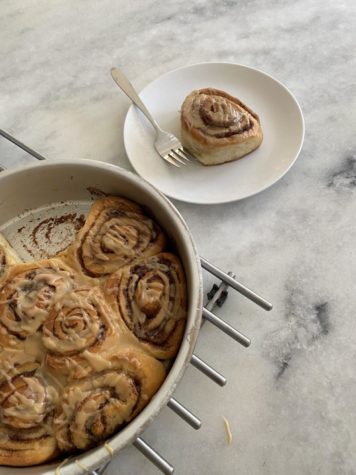 The Battle for the Best Cinnamon Roll