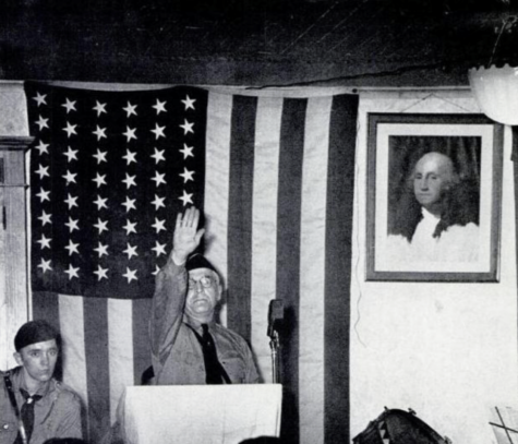 Reactionary Media Outlets Work To Preserve Fascism In America
