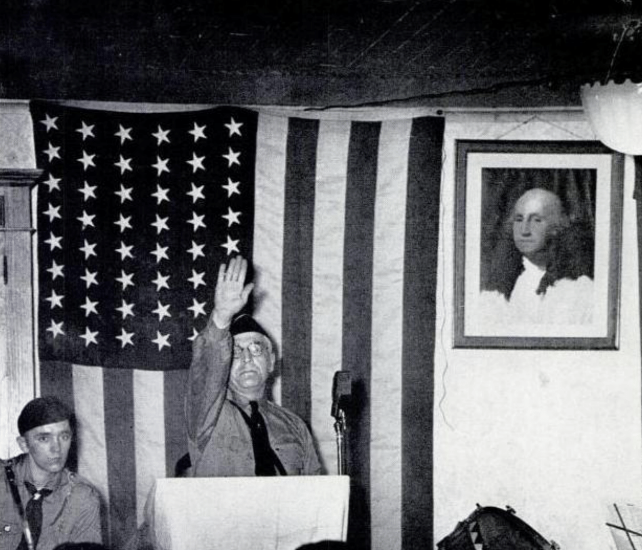 Reactionary Media Outlets Work To Preserve Fascism In America