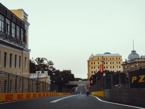 Baku City Circuit