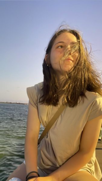 Photo of Chantal Eulenstein