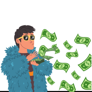In this week's column The Advice Fairy offers advice on one of the most difficult tasks - asking for a raise. Created with Canva.