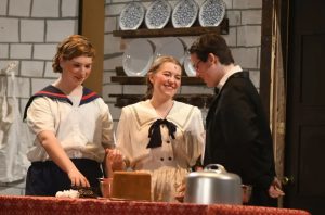 Ames High Drama Club Presents An Immersive Theatre Experience
