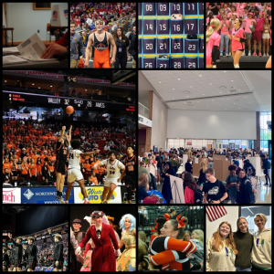 The WEB covered everything from sports to politics in an action-packed 2024-25 school year.