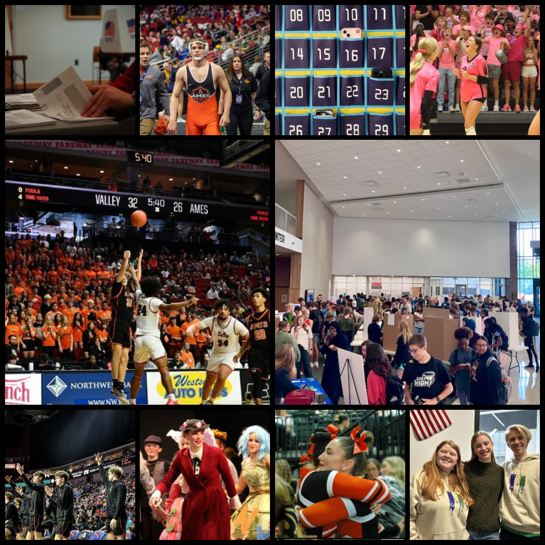 The WEB covered everything from sports to politics in an action-packed 2024-25 school year.