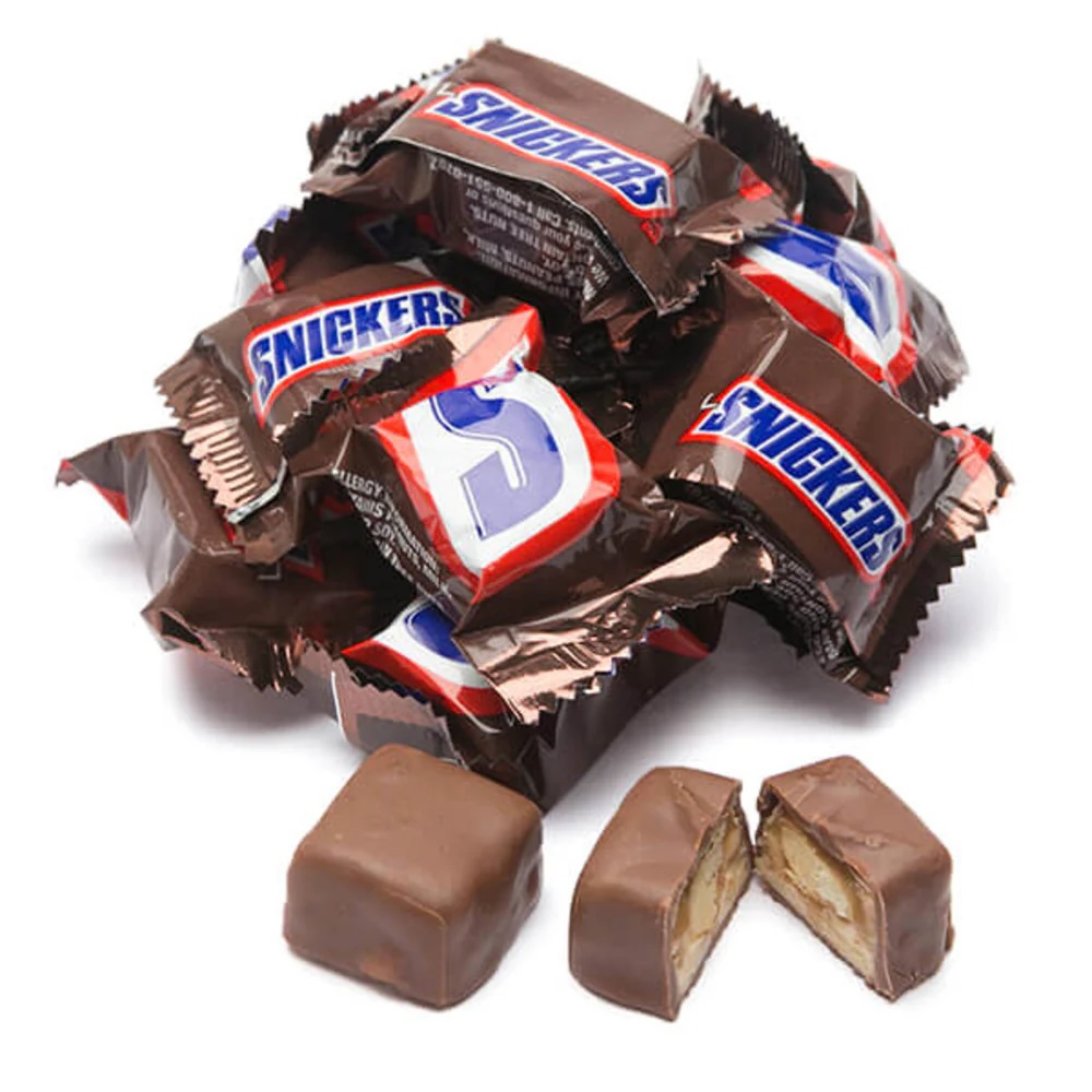 The Real Top 10 Best Halloween Candies