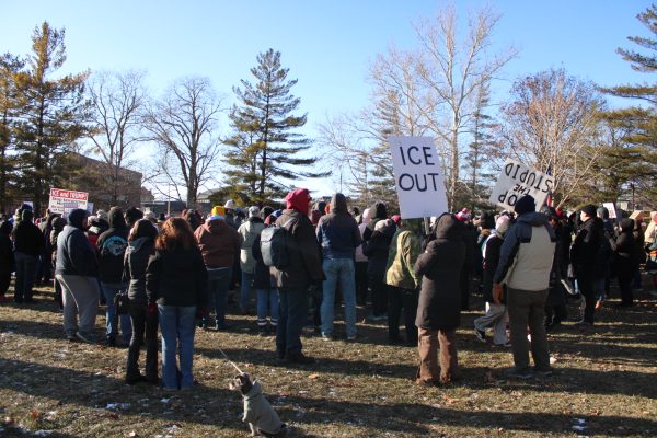 Ames vigil to honor ICE victims at Bandshell Park