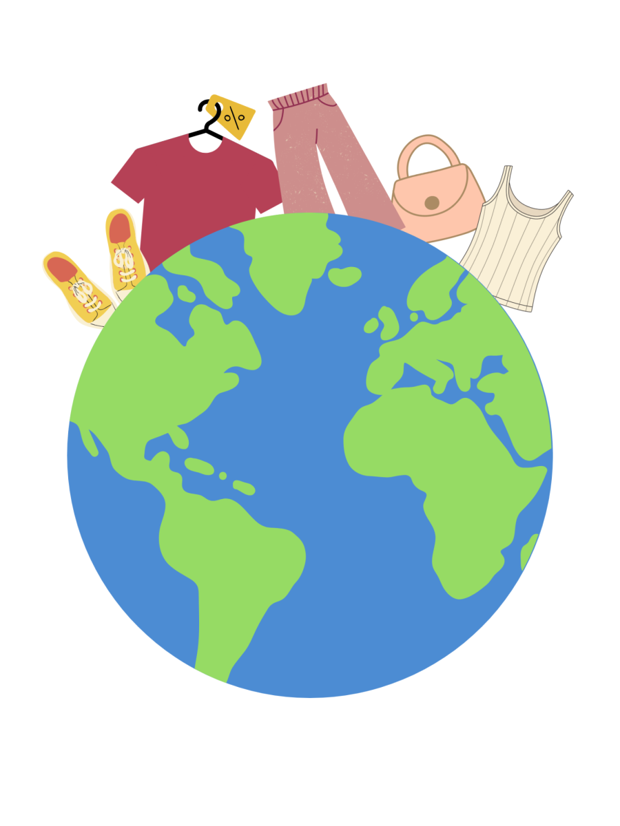Is Thrifting Good For The Planet?