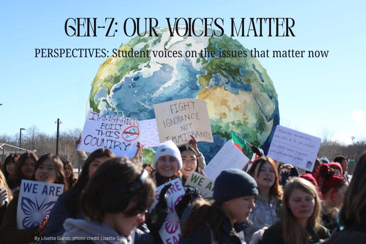 Gen-Z: Our Voices Matter